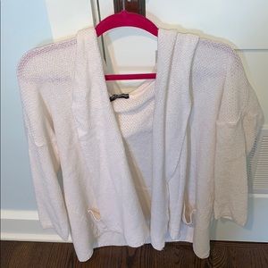 Original Brandy Melville long sleeve cream sweater